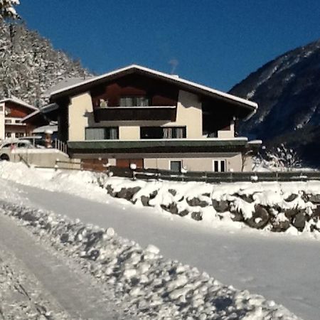 Haus Herma Bach  Buitenkant foto