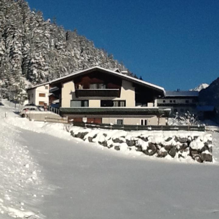 Haus Herma Bach  Buitenkant foto