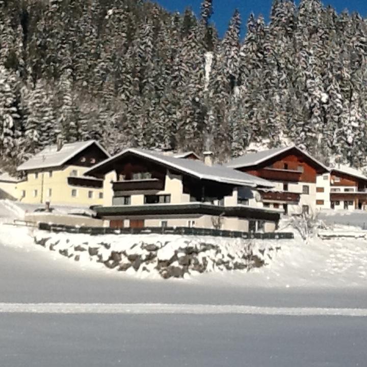 Haus Herma Bach  Buitenkant foto