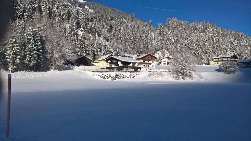 Haus Herma Bach  Buitenkant foto