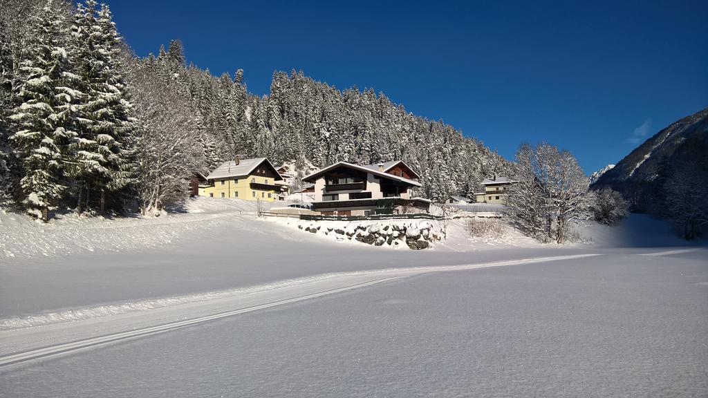 Haus Herma Bach  Buitenkant foto